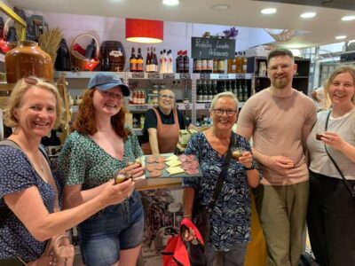 Alicante: Guided Tapas Tour by Bike with Tastings - Santa Barbara View Time: Why the Castle Stop Is the Payoff