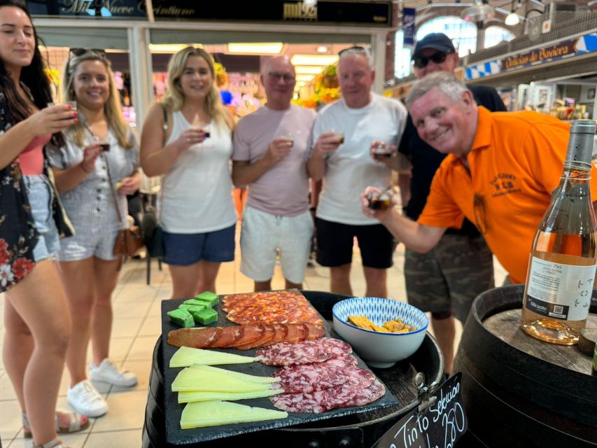 Alicante: Guided Tapas Tour by Bike with Tastings - Should You Book This Tour?