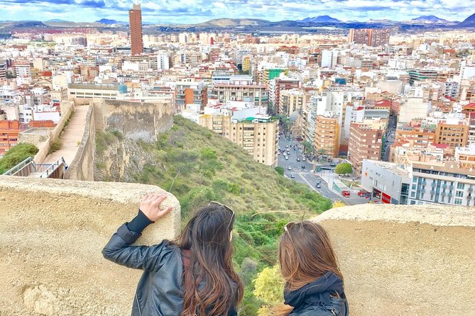 Alicante Historic Small Group Tour with Tapas Tasting - How Hard Is It, Really? Walking, Uneven Steps, and Safety