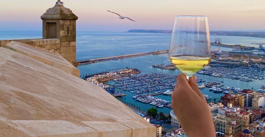 Alicante: Santa Bárbara Castle Wine Tasting & Tapas - Key highlights you’ll care about