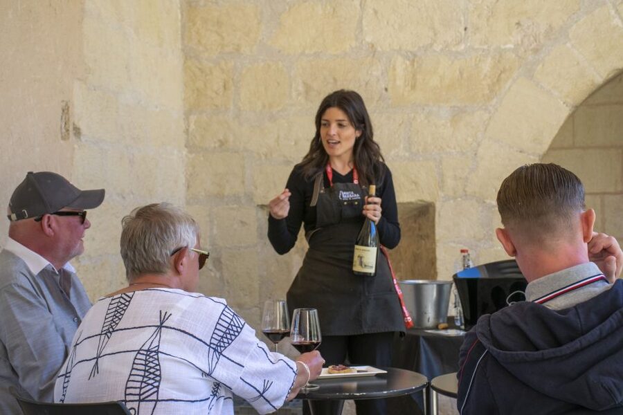 Alicante: Santa Bárbara Castle Wine Tasting & Tapas - What you’ll actually taste: the DO Alicante wine lineup