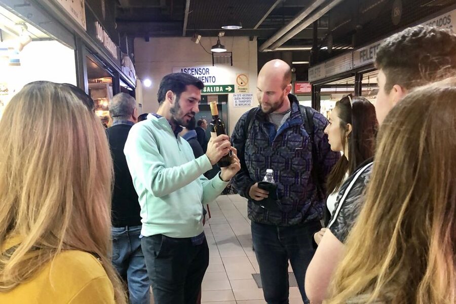 Alicante: Secret Flavors Food Tour - Mercado Central: where Alicante flavor starts