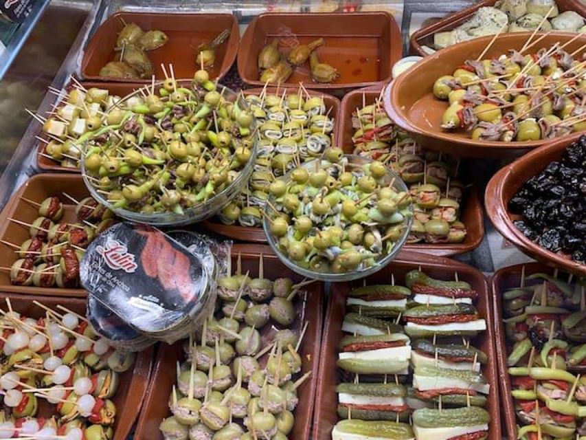 Alicante: Secret Flavors Food Tour - How the tour moves through the market (and why it’s more than “just 10 stops”)