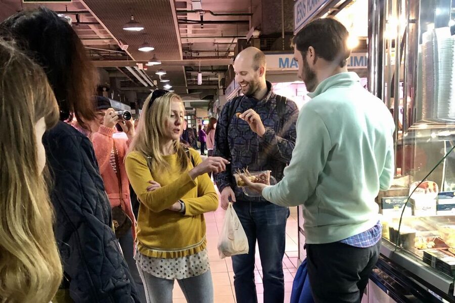 Alicante: Secret Flavors Food Tour - The guide factor: why Fran, Paco, Isaac, and Nadia get repeat praise