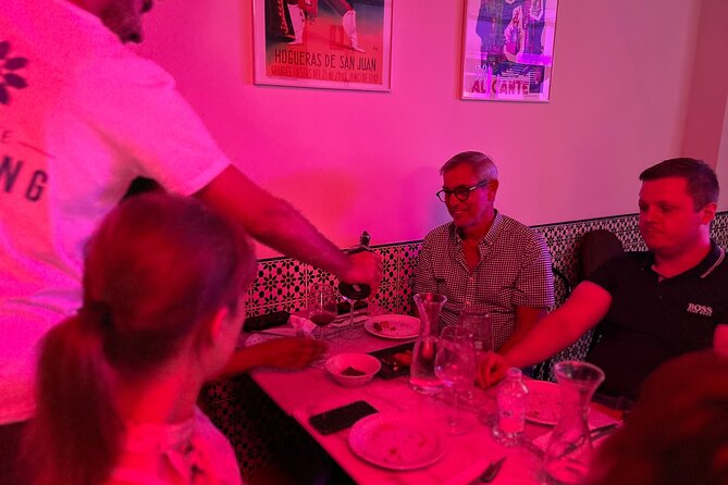 Alicante Wine Tasting and Tapas Club - Key highlights to know before you go