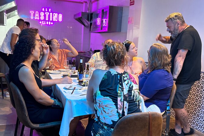 Alicante Wine Tasting and Tapas Club - Price and value: $42.33 for 2.5 hours of wine and tapas