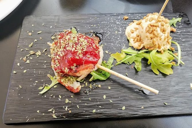Alicante Wine Tasting and Tapas for Foodies - Drinks and wine tasting: how the wine part is handled