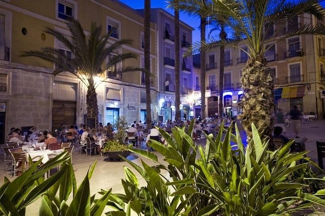 Alicante Wine Tasting and Tapas for Foodies - Price and value: $162.92 for 3 hours of food and wine