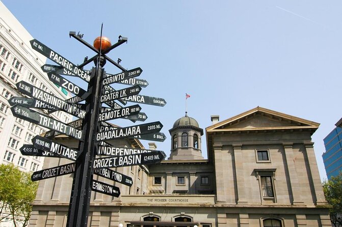 All-Inclusive Downtown Portland Food Tour - Key Highlights You’ll Actually Feel