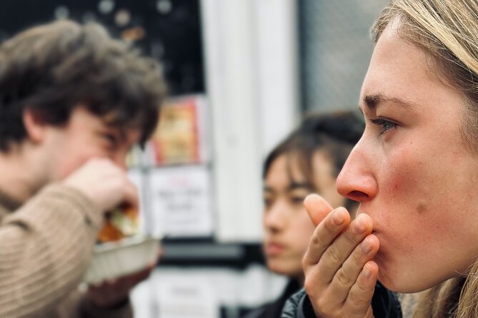 All-Inclusive Downtown Portland Food Tour - Why Downtown Food Carts Work Better on a Tour