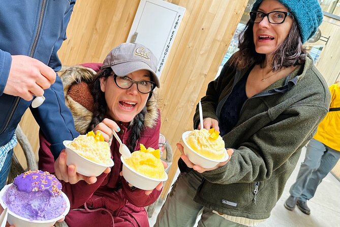 All-Inclusive Downtown Portland Food Tour - Heathman Hotel Lobby Lounge: A Historic Pause With a Surprise Bite