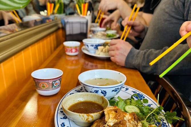 All-Inclusive Downtown Portland Food Tour - Nong’s Khao Man Gai: Comfort Food With a Portland Story