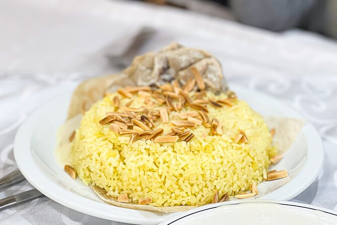 Amman Food Tours: 3-Hours Guided Walking Food Tour in Amman - Entering Amman Through Rainbow Street