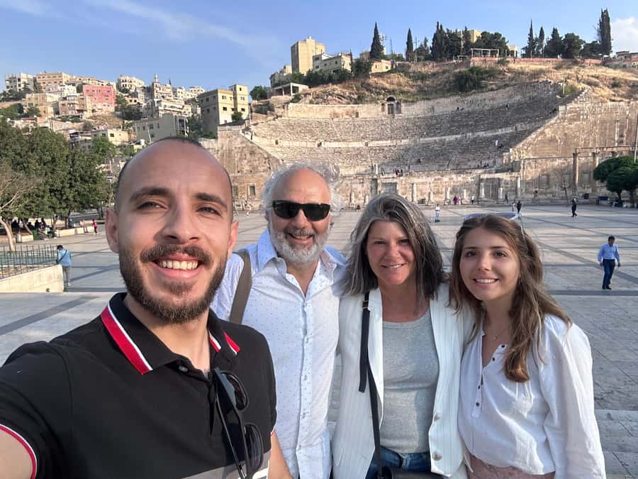 Amman Walking Tour: Hidden Gems, Culture & Street Food - Key Things I’d Watch for Before You Go