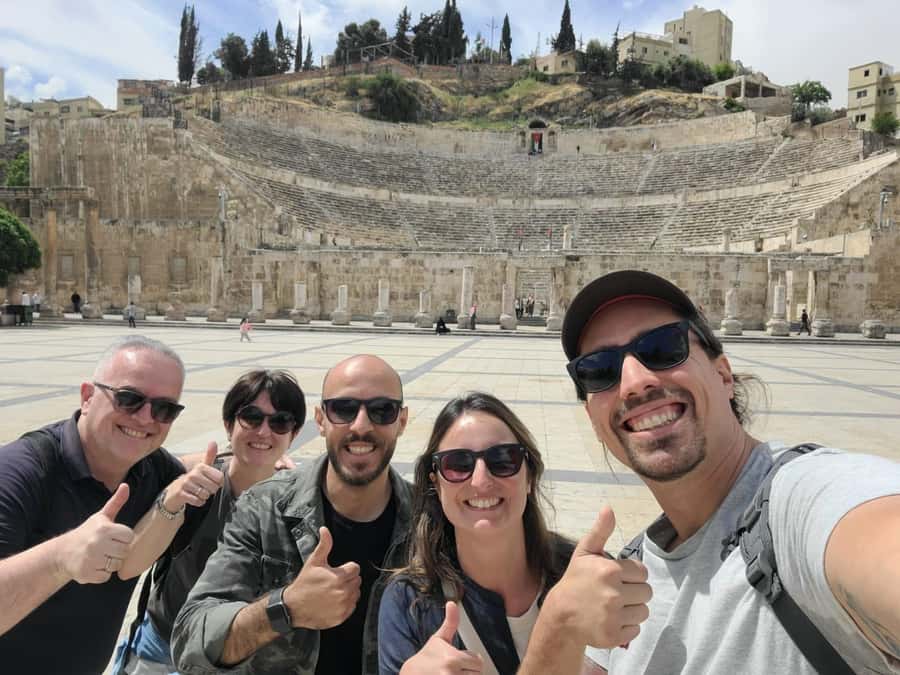 Amman Walking Tour: Hidden Gems, Culture & Street Food - Who This Tour Fits Best (and Who Should Choose Another Plan)