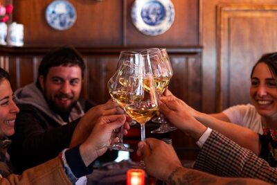 Amsterdam Food Tour: +10 Tastes, Culture and Canals with Sherpa - Stop 1: Waterlooplein Market is a smart start, not just a warm-up