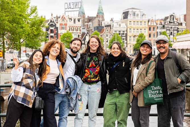 Amsterdam Food Tour: +10 Tastes, Culture and Canals with Sherpa - Stop 3: Korte Reguliersdwarsstraat and the veal croquette comfort hit