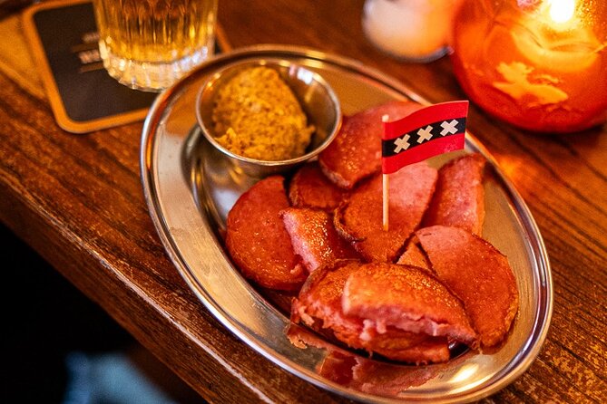 Amsterdam Food Tour: +10 Tastes, Culture and Canals with Sherpa - Stop 5: The Amsterdam Canal Ring walk is where the city clicks visually