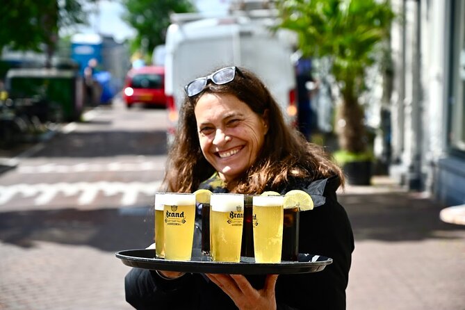 Amsterdam Food Tour of 10+ Local Classic Tastings in Jordaan Area - Why the Jordaan is the right neighborhood for a food walk