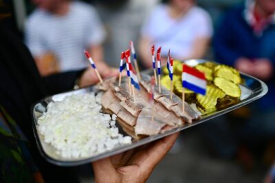 Amsterdam Food Tour of 10+ Local Classic Tastings in Jordaan Area - Meeting at Westermarkt and keeping the pace comfortable