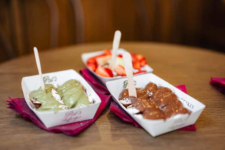 Amsterdam: Guided Cultural Food Tour in German or English - Price and value: what $97 buys you in the real world