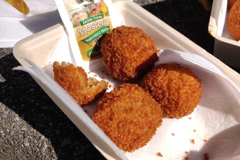 Amsterdam: Guided Food Tour with Tastings - How the Guides Actually Make This Tour Work