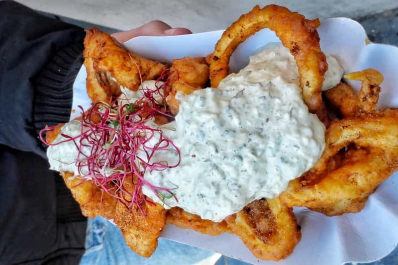 Amsterdam: Guided Food Tour with Tastings - What you really eat: Dutch classics in one 3.5-hour loop