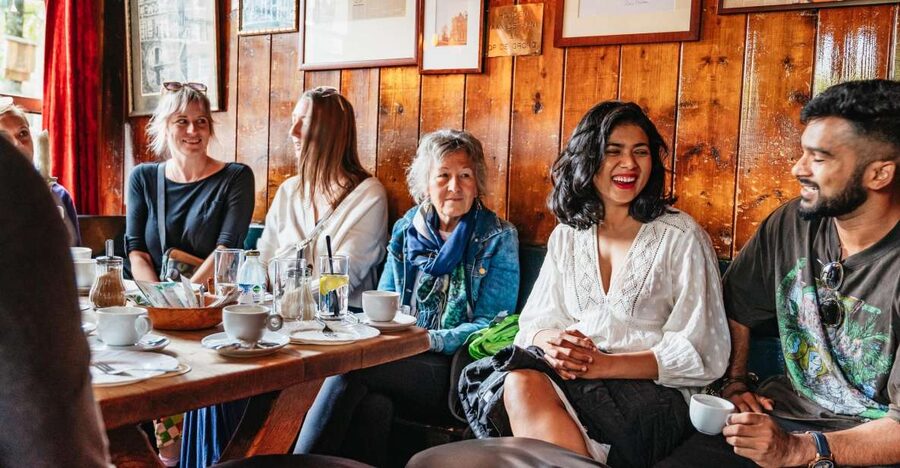 Amsterdam: Jordaan District Local Food Walking Tour - Key highlights worth showing up for