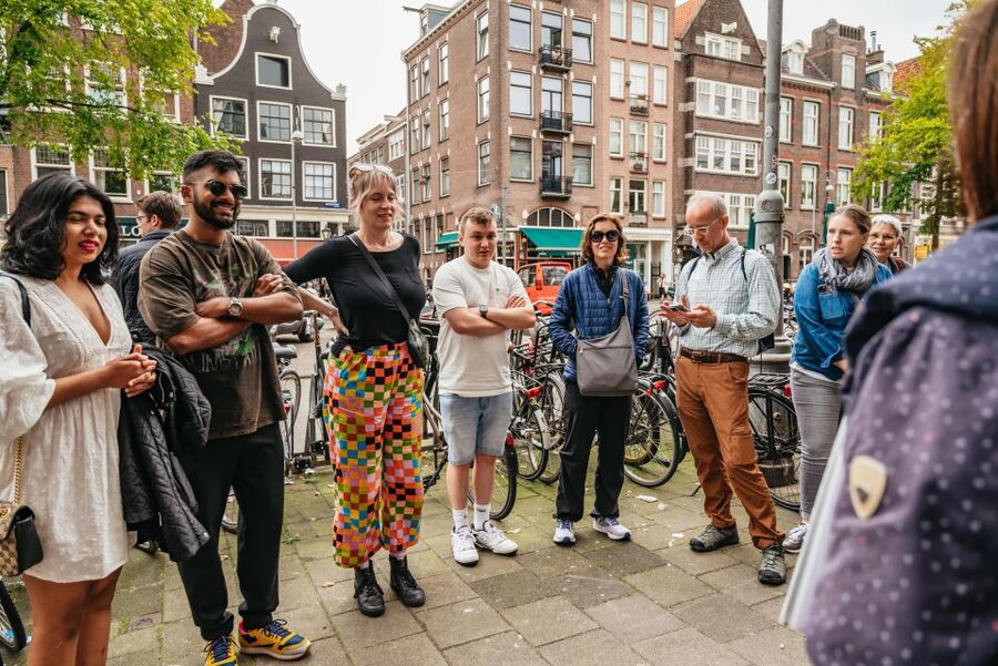 Amsterdam: Jordaan District Local Food Walking Tour - Who this tour fits best (and who should skip it)