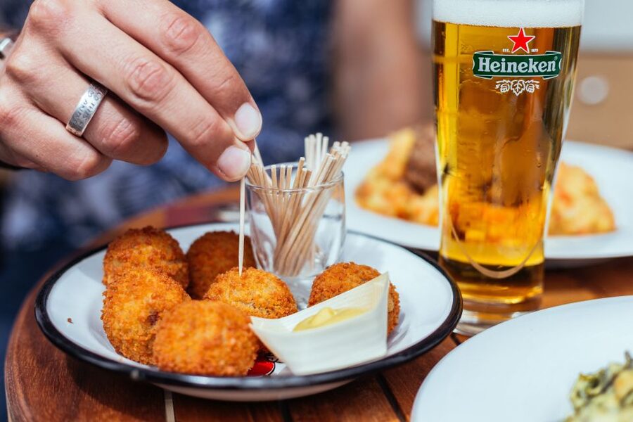 Amsterdam: Private Food Tour with a Local - Quick tips so you enjoy the tour from minute one