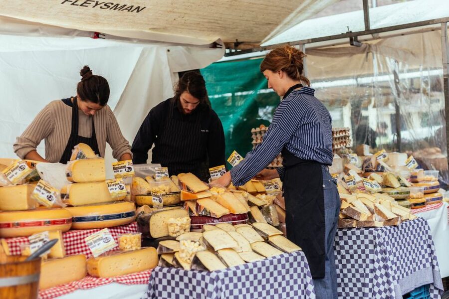 Amsterdam: Private Food Tour with a Local - Ten tastings, not a snack sampler: how the food stops actually work