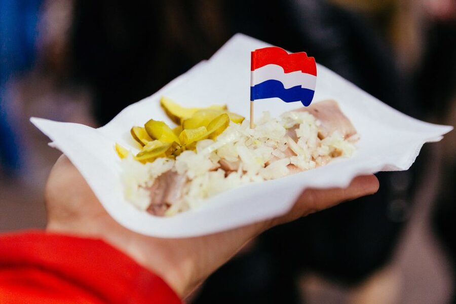 Amsterdam: Private Food Tour with a Local - Surinamese family-run restaurant: why Amsterdam tastes global