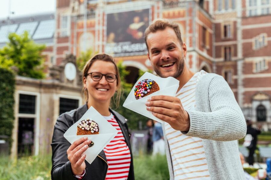 Amsterdam: Private Food Tour with a Local - Who should book this tour (and who should skip it)