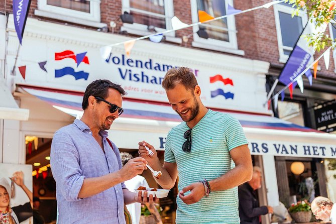 Amsterdam Private Food Tour with Local Including 6 or 10 Tastings - Key highlights at a glance