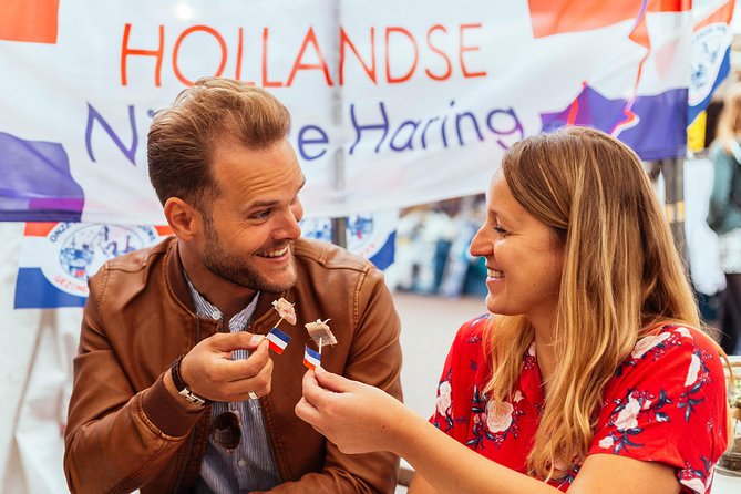 Amsterdam Private Food Tour with Local Including 6 or 10 Tastings - Museumplein and the stroopwafel stop you’ll remember
