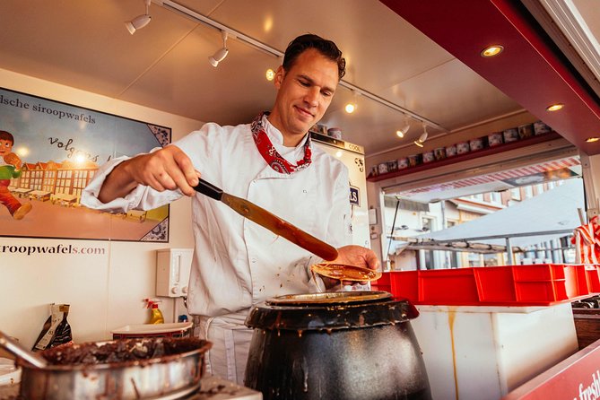 Amsterdam Private Food Tour with Local Including 6 or 10 Tastings - Albert Cuyp Market: where the tour starts and appetite takes over