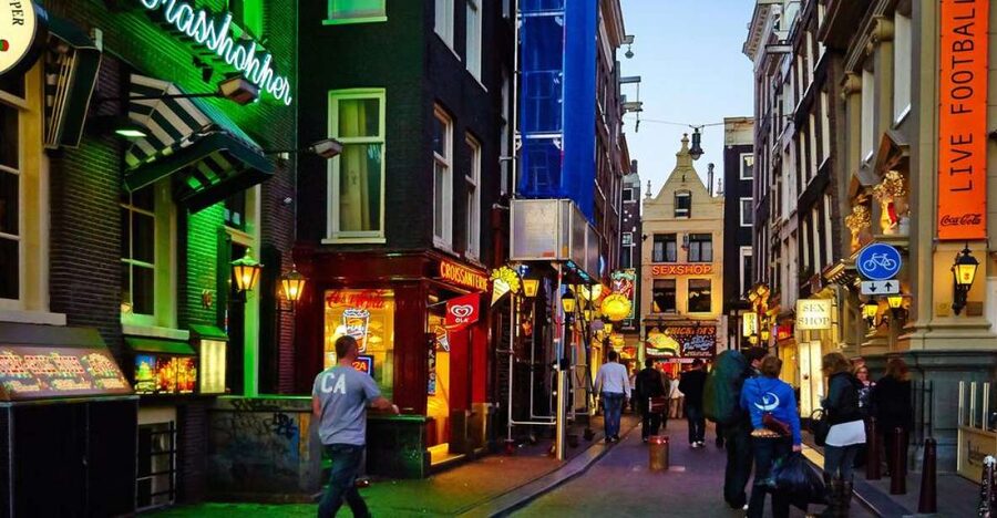 Amsterdam: Private Red Light District and Food Tour - Key Highlights Worth Your Time