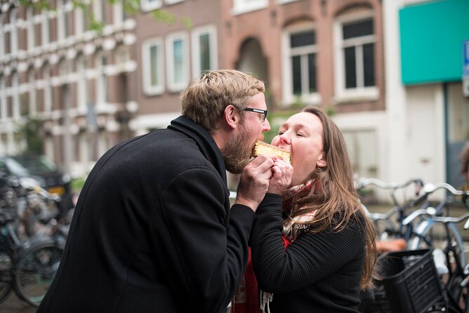 Amsterdam's Market Street Food Tour with Streat Bites - Price and value: what $133.08 buys you in an Amsterdam market