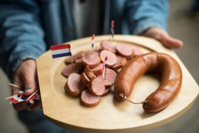 Amsterdam's Market Street Food Tour with Streat Bites - Small-group pacing: why max 12 feels better than a big bus tour