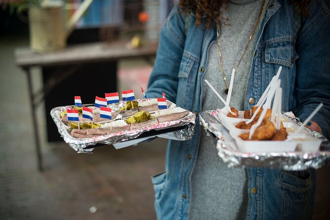 Amsterdam's Market Street Food Tour with Streat Bites - Timing in Amsterdam: fitting 2.5–3.5 hours into your day