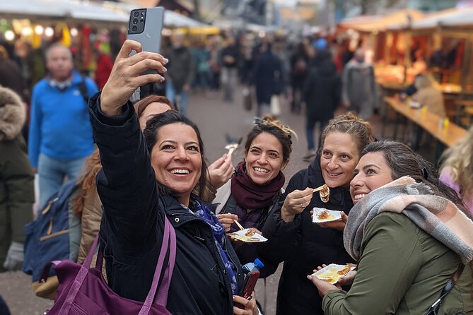 Amsterdam's Market Street Food Tour with Streat Bites - Who should book Streat Bites’ Market Street Food Tour