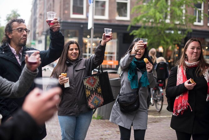 Amsterdam's Market Street Food Tour with Streat Bites - Should you book this street food tour?