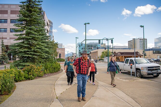 Anchorage Sightseeing and Food Tour - Available All Year Long! - Anchorage’s food run: multiple tastings with a local’s story between bites