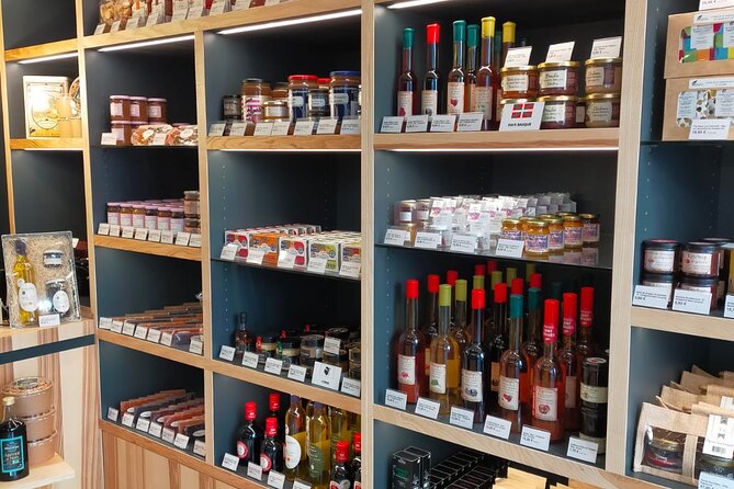 Annecy Food Tour – A Full French Meal Experience by Do Eat Better - Sweet stops on Place des Cordeliers and Rue Président Favre