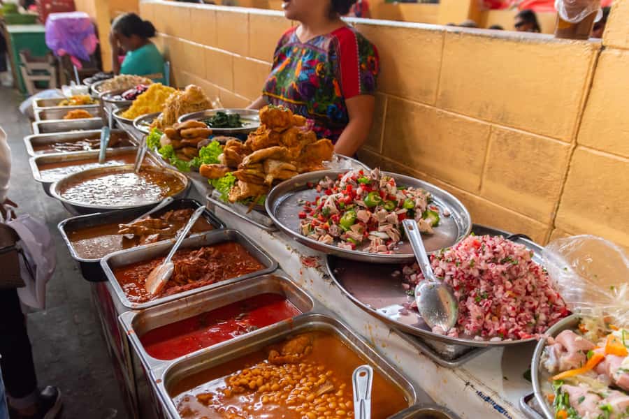 Antigua Guatemala: Street Food Walking Tour with Tastings - Key things that make this food walk worth it