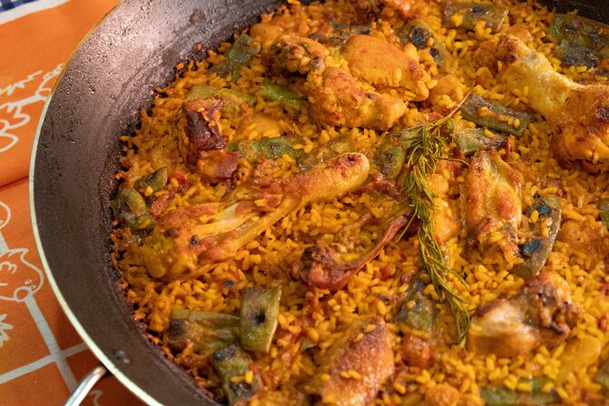 Any Day is Sunday: Paella Cooking Class with Tapas and Sangria - Key things to know before you go