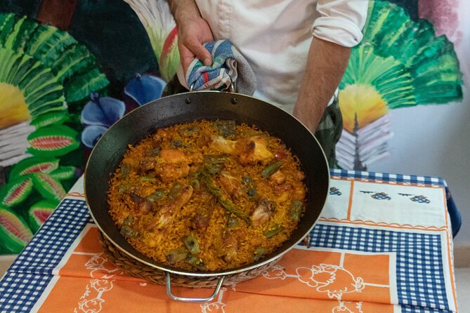 Any Day is Sunday: Paella Cooking Class with Tapas and Sangria - Hands-On Paella Valenciana: The Steps and Techniques That Matter