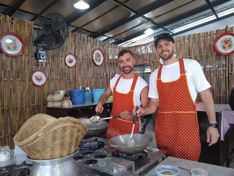 Ao Nang: Hands-on Learn to Cook 3 Popular Thai's street food - Key things to know before you cook