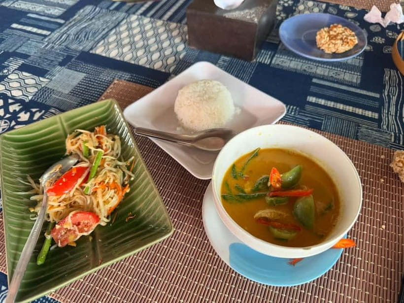 Ao Nang: Hands-on Learn to Cook 3 Popular Thai's street food - How the 150 Minutes Actually Work