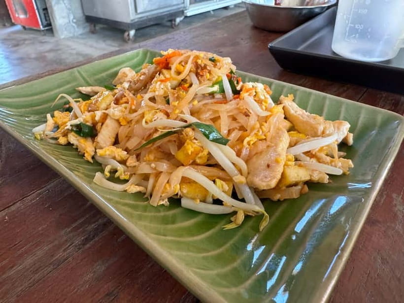 Ao Nang: Hands-on Learn to Cook 3 Popular Thai's street food - The Dishes That Make This Class Feel Like Thai Street Food